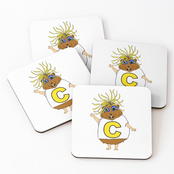 Item preview, Letter C Hamster designed and sold by cameoivory.