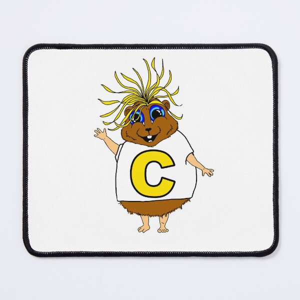 Item preview, Letter C Hamster designed and sold by cameoivory.