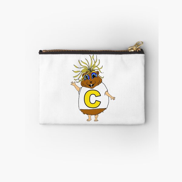 Item preview, Letter C Hamster designed and sold by cameoivory.
