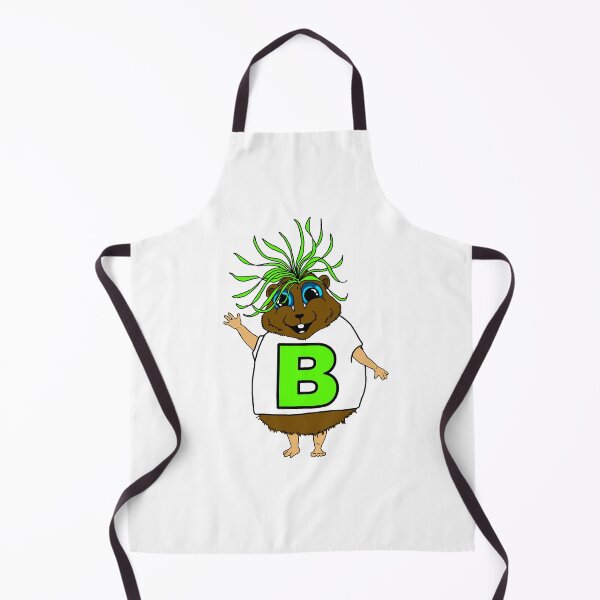 Item preview, Letter B Hamster designed and sold by cameoivory.