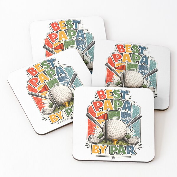 Item preview, Best papa By Par designed and sold by QuiteOrbit.