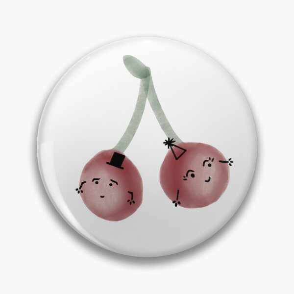 Item preview, silly cherries designed and sold by viralcollage.