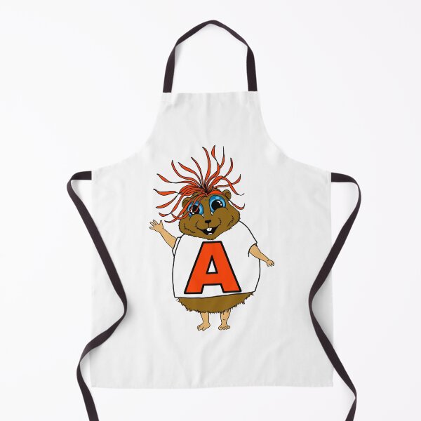 Item preview, Letter A Hamster designed and sold by cameoivory.
