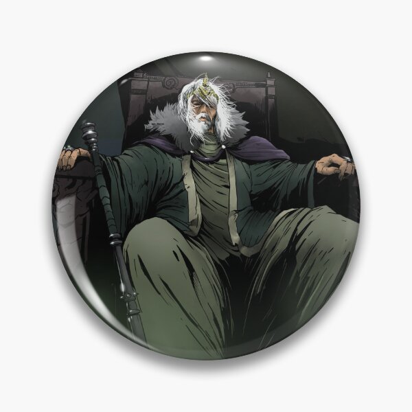 Item preview, The Doomed King designed and sold by SupremeSorcerer.
