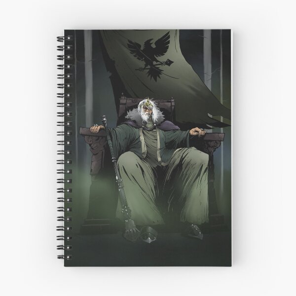 Item preview, The Doomed King designed and sold by SupremeSorcerer.