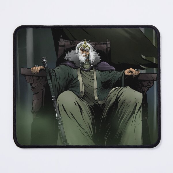 Item preview, The Doomed King designed and sold by SupremeSorcerer.
