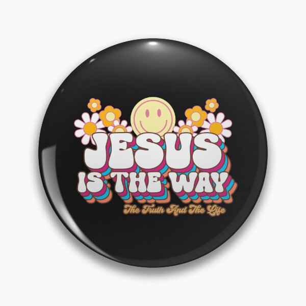 Item preview, Jesus is the way the truth and the life designed and sold by Lostlamb23.