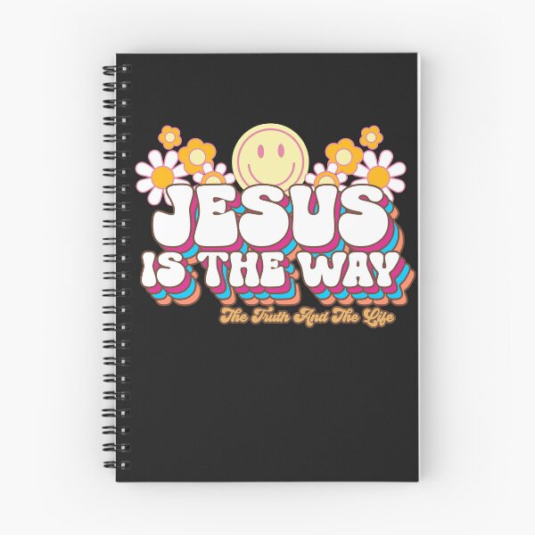 Item preview, Jesus is the way the truth and the life designed and sold by Lostlamb23.
