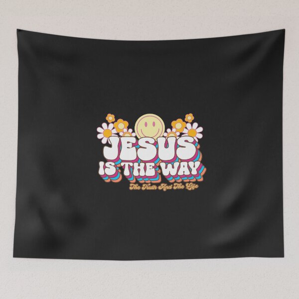 Item preview, Jesus is the way the truth and the life designed and sold by Lostlamb23.