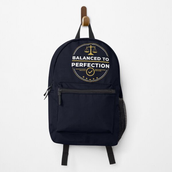 Item preview, Balanced To Perfection | Funny Accountant CPA Gift Design designed and sold by FCA SIR MERCH .