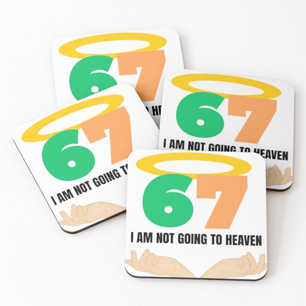 Item preview, 67 No Heaven designed and sold by tylergpeebles.