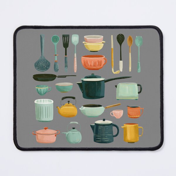 Item preview, Cookware designed and sold by bubblyrainbow.