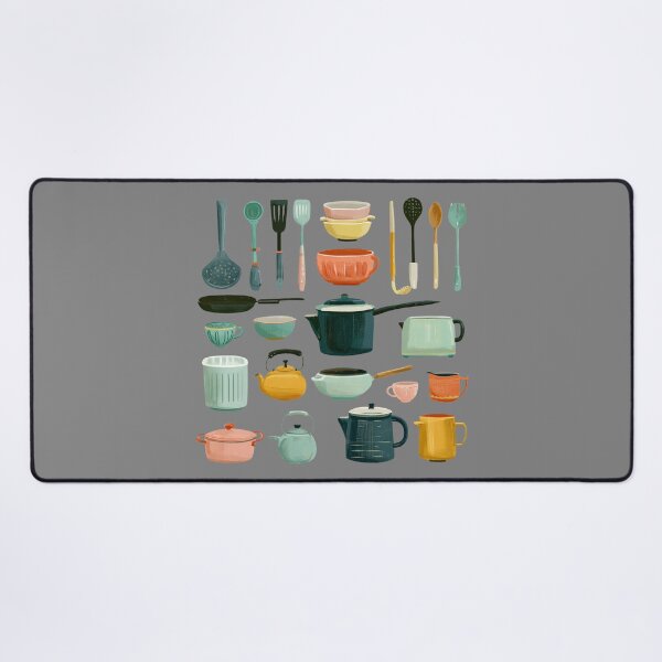 Item preview, Cookware designed and sold by bubblyrainbow.