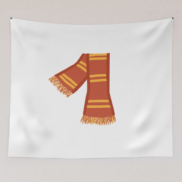 Item preview, house scarf designed and sold by jane skoliosis.