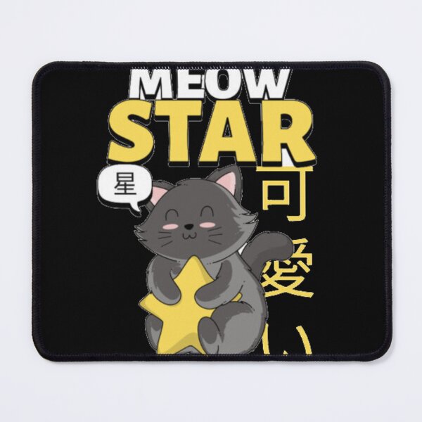 Item preview, Meow Star Cute Kawaii Cat designed and sold by GenZFashion000.