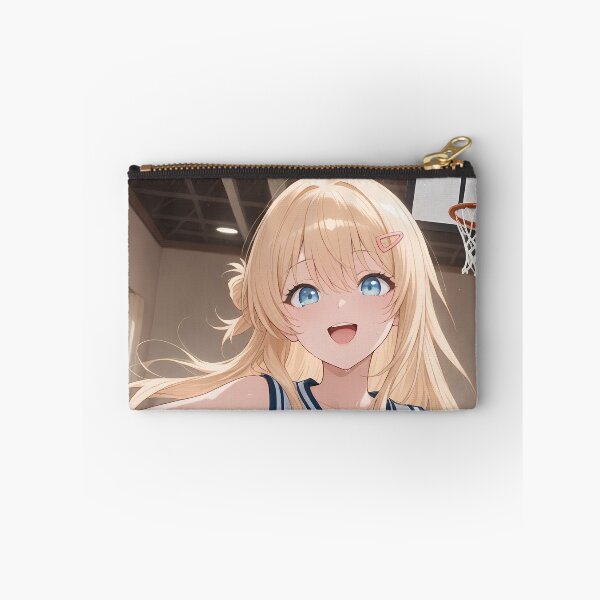 Item preview, Yuu Amami Second Prettiest Girl Kura Nika Basketball Court Run designed and sold by PMartistStudio.