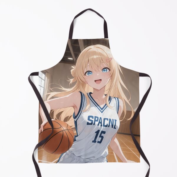 Item preview, Yuu Amami Second Prettiest Girl Kura Nika Basketball Court Run designed and sold by PMartistStudio.