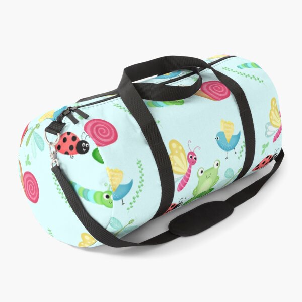 Item preview, Happy Little Garden Crew designed and sold by NotPrettyinPink.