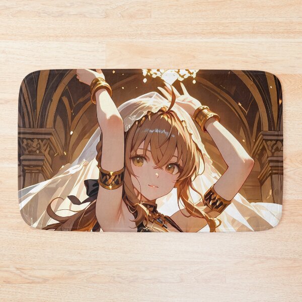 Item preview, Monica Everett Silent Witch Golden Veil Hall designed and sold by PMartistStudio.
