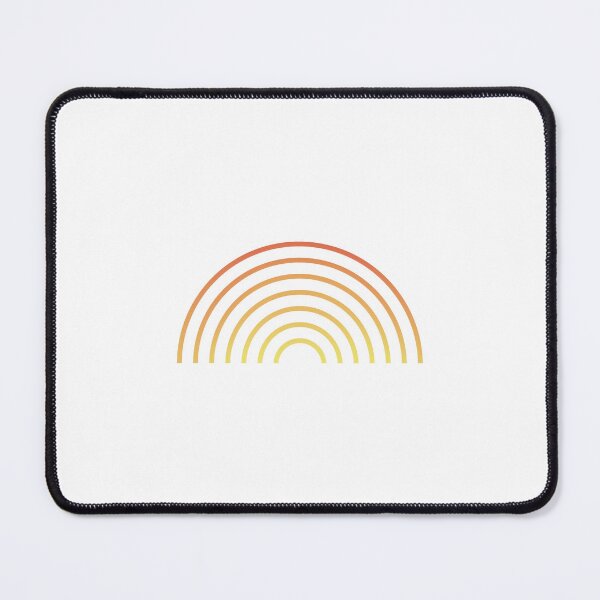 Item preview, Sunset Stripes - Retro Gradient Aesthetic designed and sold by odkocreative.
