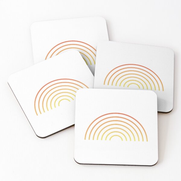 Item preview, Sunset Stripes - Retro Gradient Aesthetic designed and sold by odkocreative.