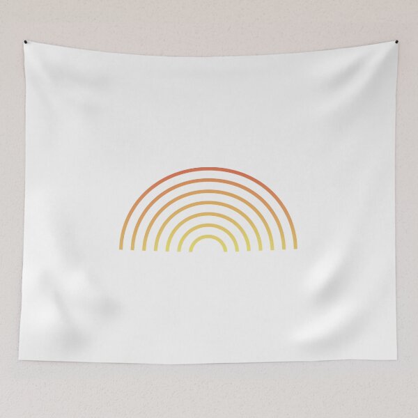 Item preview, Sunset Stripes - Retro Gradient Aesthetic designed and sold by odkocreative.