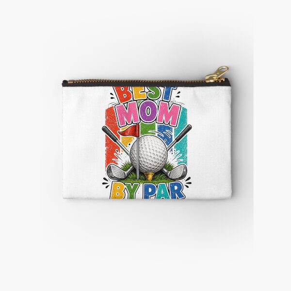 Item preview, Best Mom By Par Golf Mom Mothers Day Golfing Golfer designed and sold by QuiteOrbit.