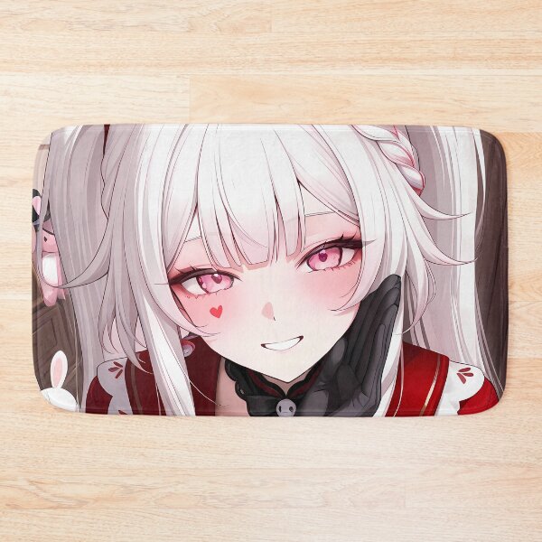 Item preview, Sparxie Honkai Star Rail Bunny Hat Closeup Smile designed and sold by PMartistStudio.