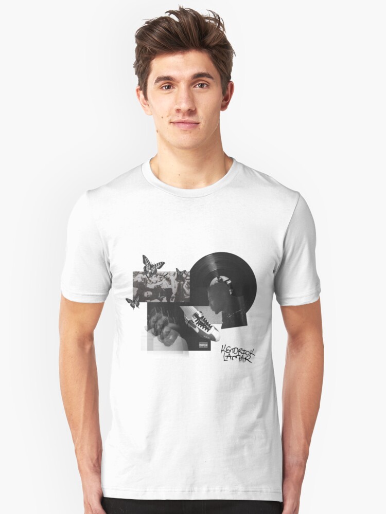 kendrick lamar love t shirt