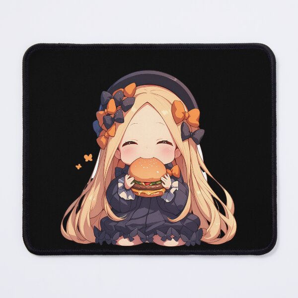 Item preview, Abigail Williams Fate Grand Order Chibi Burger Sweet Smile designed and sold by earlobejerk.