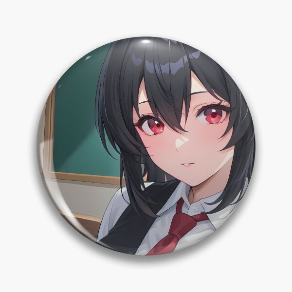 Item preview, Umi Asanagi Second Prettiest Girl Classroom Window Soft Look designed and sold by PMartistStudio.
