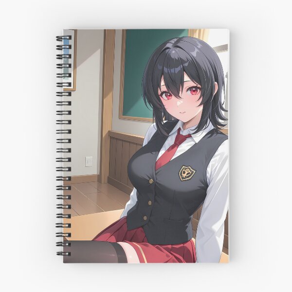 Item preview, Umi Asanagi Second Prettiest Girl Classroom Window Soft Look designed and sold by PMartistStudio.