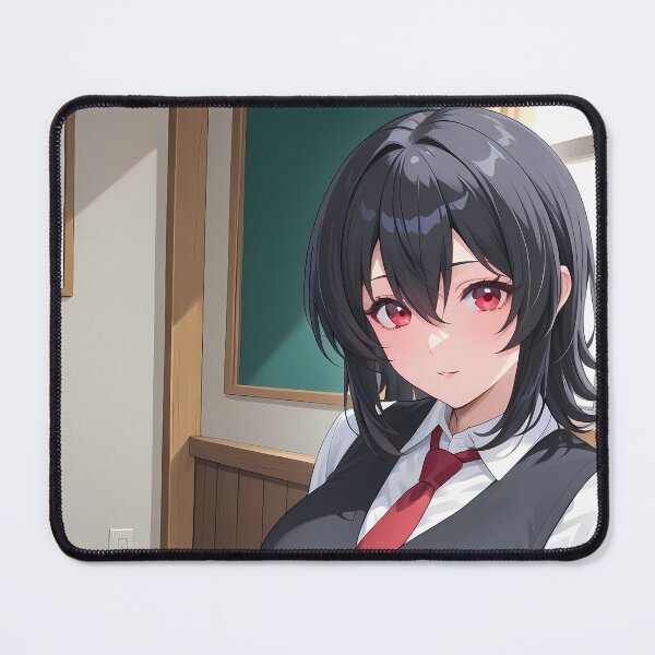 Item preview, Umi Asanagi Second Prettiest Girl Classroom Window Soft Look designed and sold by PMartistStudio.