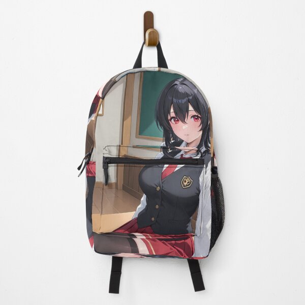 Item preview, Umi Asanagi Second Prettiest Girl Classroom Window Soft Look designed and sold by PMartistStudio.