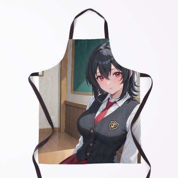 Item preview, Umi Asanagi Second Prettiest Girl Classroom Window Soft Look designed and sold by PMartistStudio.