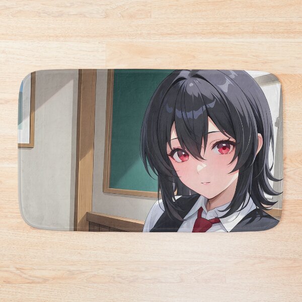 Item preview, Umi Asanagi Second Prettiest Girl Classroom Window Soft Look designed and sold by PMartistStudio.