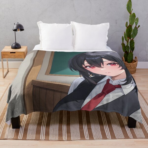 Item preview, Umi Asanagi Second Prettiest Girl Classroom Window Soft Look designed and sold by PMartistStudio.
