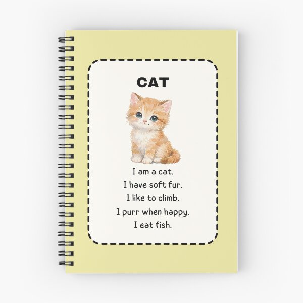Item preview, I Am A Cat designed and sold by UBU-space.