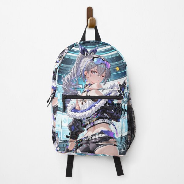 Item preview, Silver Wolf Honkai Star Rail Cyber Arena Wink designed and sold by PMartistStudio.