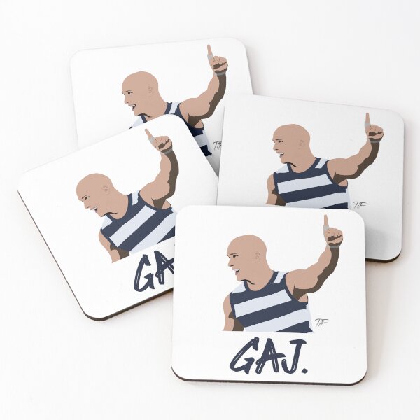 Item preview, GAJ. designed and sold by theinjuryfactory.