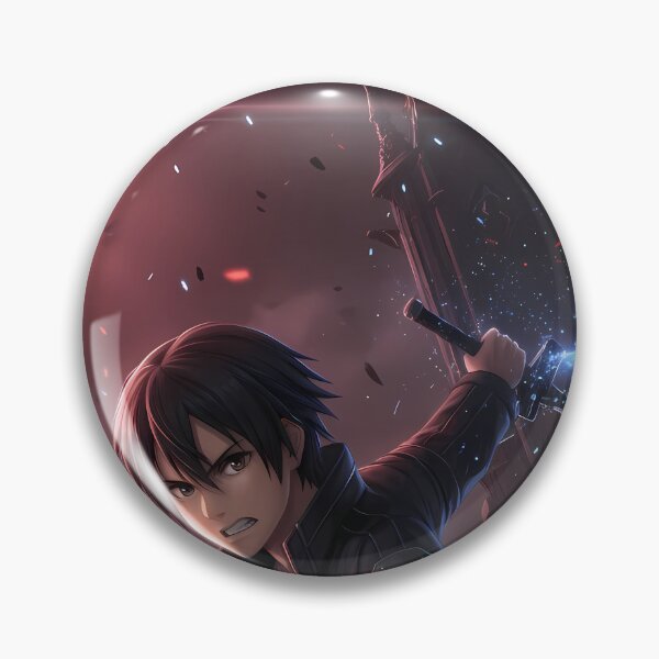 Item preview, Kirito Sword Art Online Twilight Cathedral Aura designed and sold by BrianRayan.