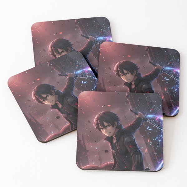 Item preview, Kirito Sword Art Online Twilight Cathedral Aura designed and sold by BrianRayan.