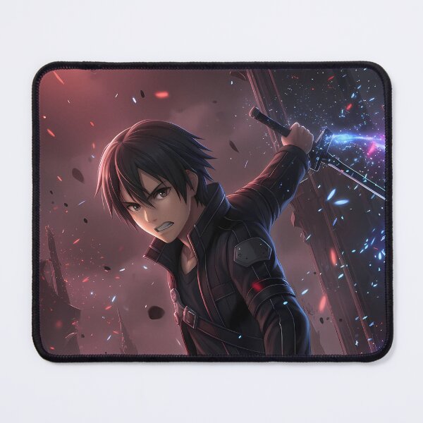 Item preview, Kirito Sword Art Online Twilight Cathedral Aura designed and sold by BrianRayan.