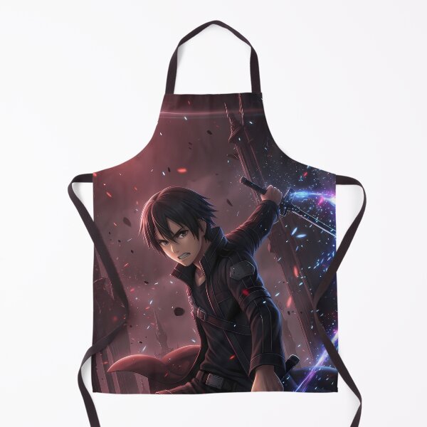 Item preview, Kirito Sword Art Online Twilight Cathedral Aura designed and sold by BrianRayan.