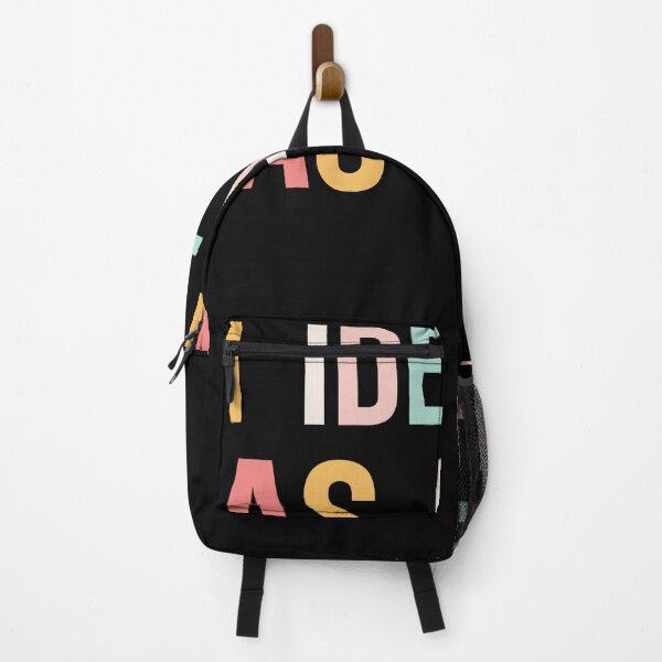 Item preview, Humorous Always Late Colorful Text Design designed and sold by snowry.
