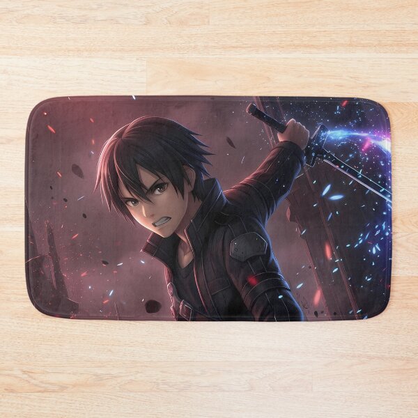 Item preview, Kirito Sword Art Online Twilight Cathedral Aura designed and sold by BrianRayan.