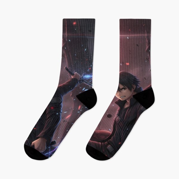 Item preview, Kirito Sword Art Online Twilight Cathedral Aura designed and sold by BrianRayan.