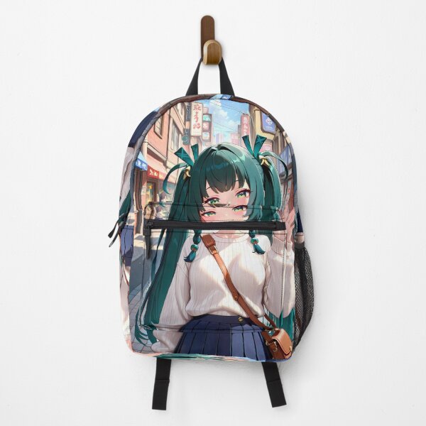 Item preview, Qingyi Zenless Zone Zero City Walk Casual Waifu designed and sold by PMartistStudio.