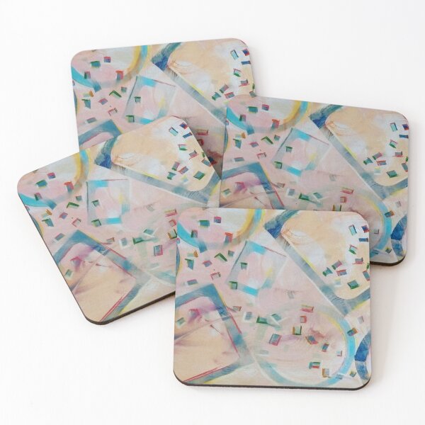 Item preview, Colorful Raindrops June, 2026 designed and sold by Ula Shibazaki.