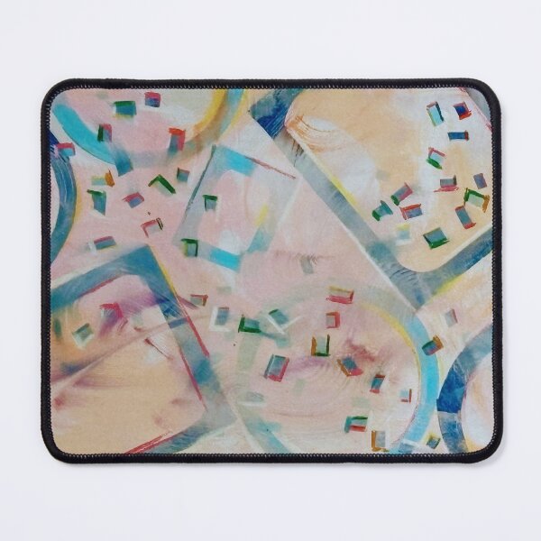 Item preview, Colorful Raindrops June, 2026 designed and sold by Ula Shibazaki.